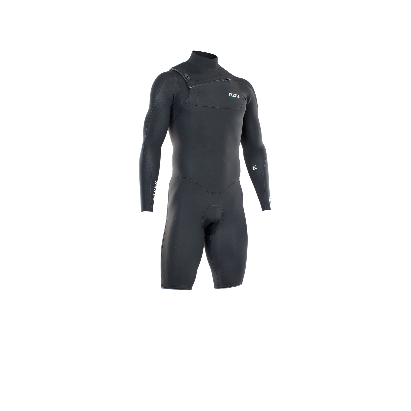 Neopren Neo Neoprenanzug PROLIMIT FUSION 2//2 Shorty 2016 black Neopren Neo